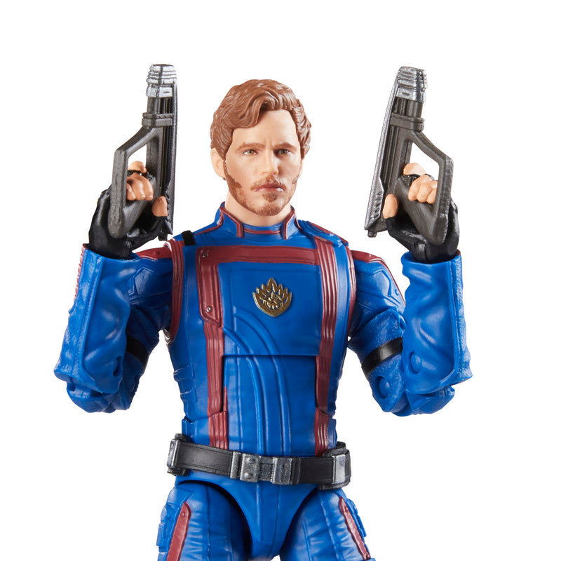 Load image into Gallery viewer, Marvel Legends - Star-Lord (Marvel&#39;s Cosmo BAF)
