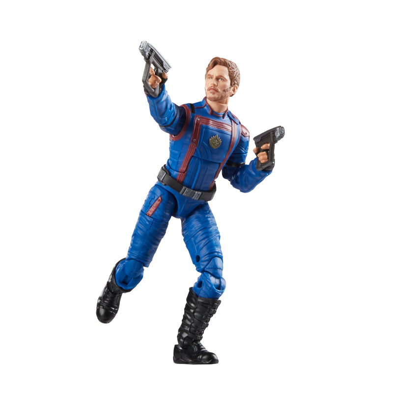 Load image into Gallery viewer, Marvel Legends - Star-Lord (Marvel&#39;s Cosmo BAF)
