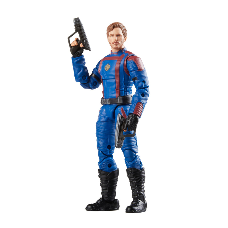 Load image into Gallery viewer, Marvel Legends - Star-Lord (Marvel&#39;s Cosmo BAF)
