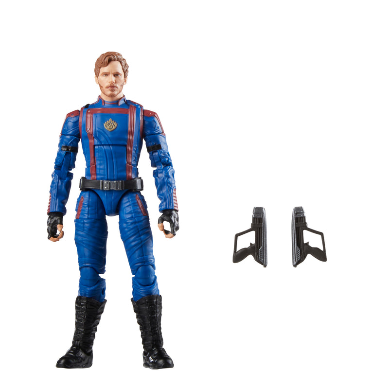 Load image into Gallery viewer, Marvel Legends - Star-Lord (Marvel&#39;s Cosmo BAF)

