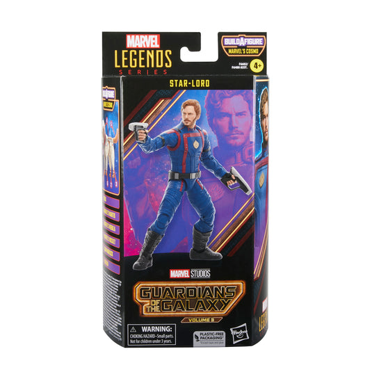 Marvel Legends - Star-Lord (Marvel's Cosmo BAF)