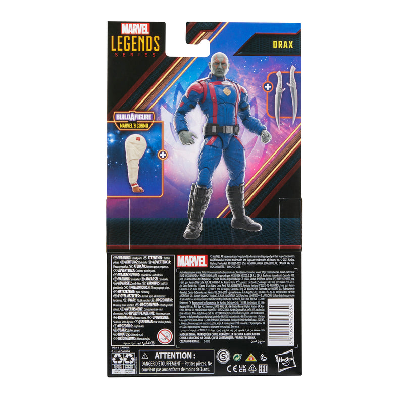 Load image into Gallery viewer, Marvel Legends - Drax (Marvel&#39;s Cosmo BAF)
