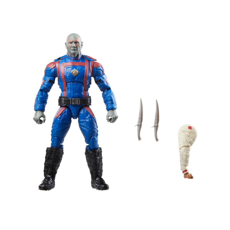 Load image into Gallery viewer, Marvel Legends - Drax (Marvel&#39;s Cosmo BAF)
