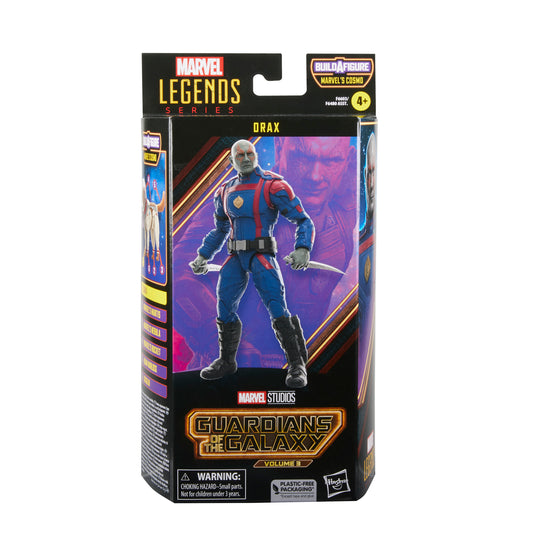 Marvel Legends - Drax (Marvel's Cosmo BAF)