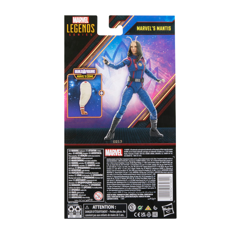 Load image into Gallery viewer, Marvel Legends - Marvel’s Mantis (Marvel&#39;s Cosmo BAF)
