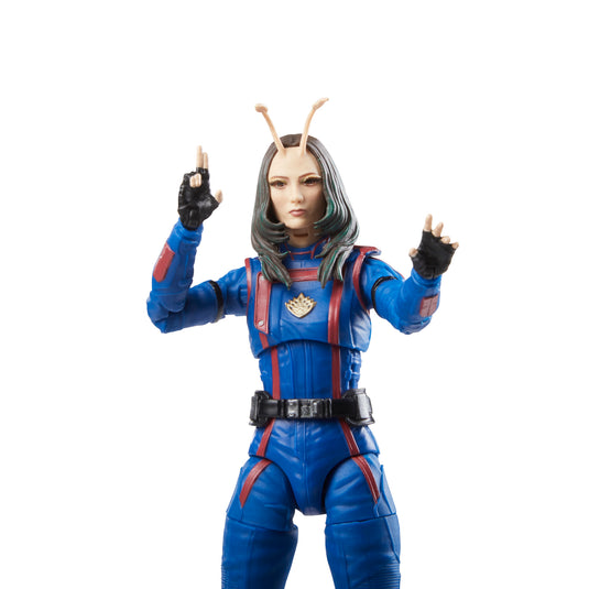 Marvel legends online baf mantis