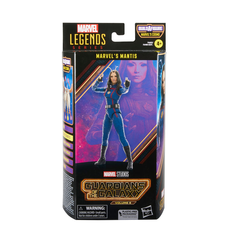 Load image into Gallery viewer, Marvel Legends - Marvel’s Mantis (Marvel&#39;s Cosmo BAF)
