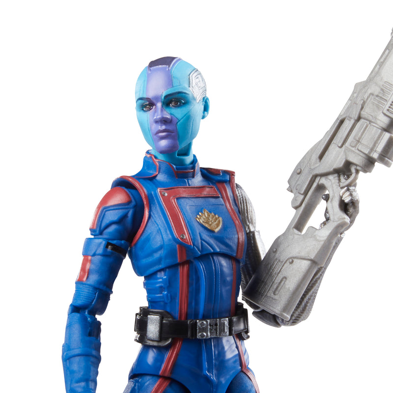 Load image into Gallery viewer, Marvel Legends - Marvel’s Nebula (Marvel&#39;s Cosmo BAF)
