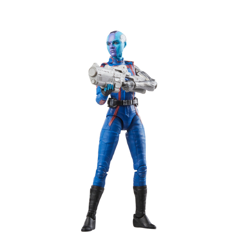 Load image into Gallery viewer, Marvel Legends - Marvel’s Nebula (Marvel&#39;s Cosmo BAF)
