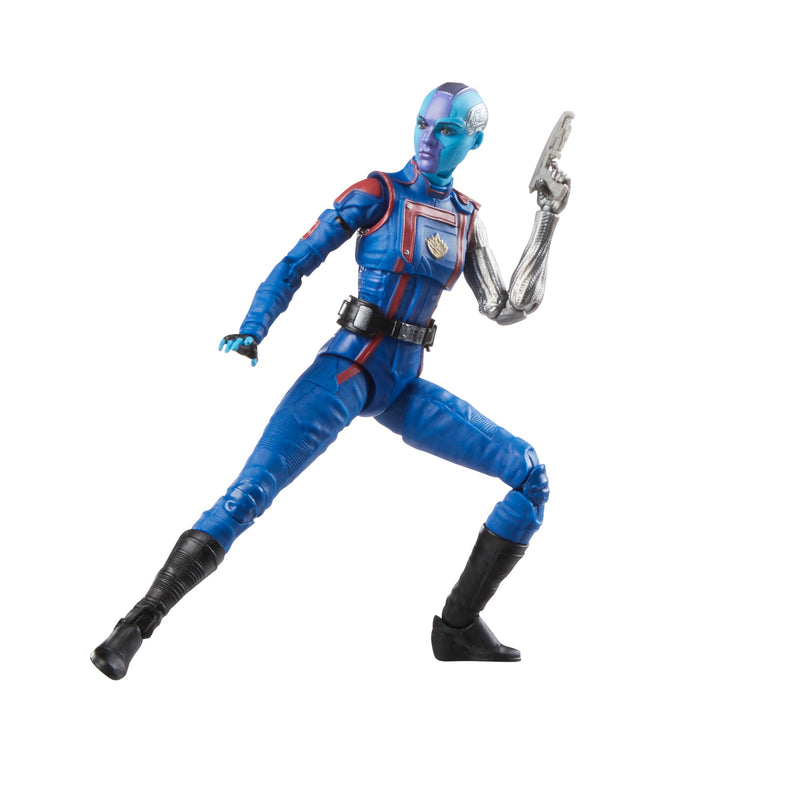 Load image into Gallery viewer, Marvel Legends - Marvel’s Nebula (Marvel&#39;s Cosmo BAF)

