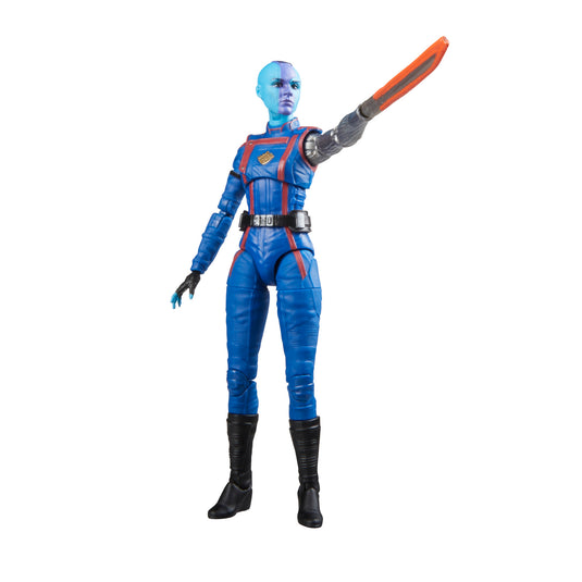 Marvel Legends - Marvel’s Nebula (Marvel's Cosmo BAF)