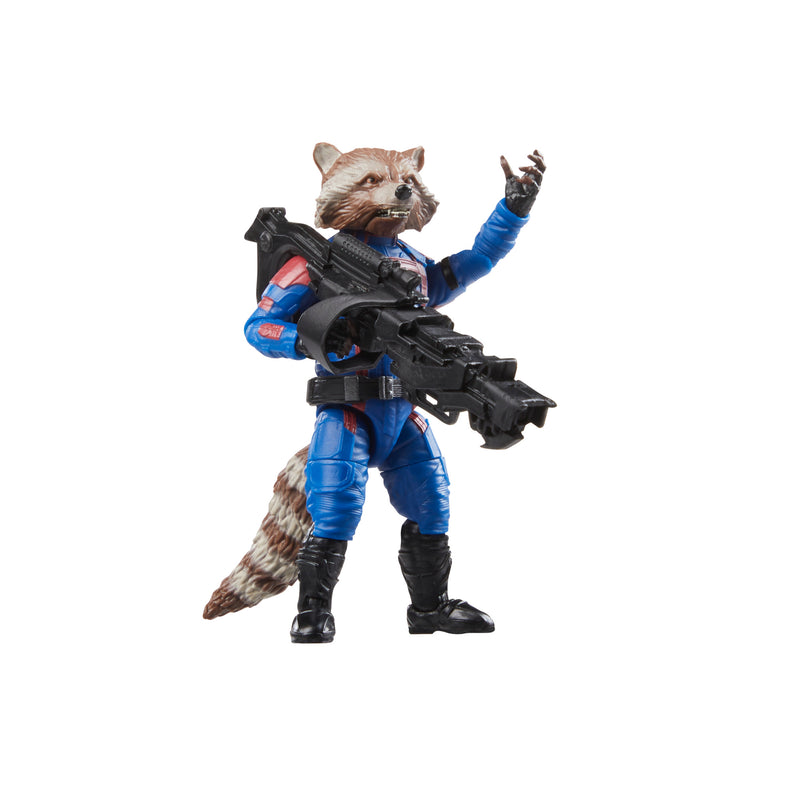 Load image into Gallery viewer, Marvel Legends - Marvel’s Rocket (Marvel&#39;s Cosmo BAF)
