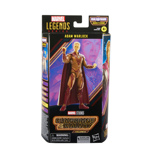 Marvel Legends - Adam Warlock (Marvel's Cosmo BAF)