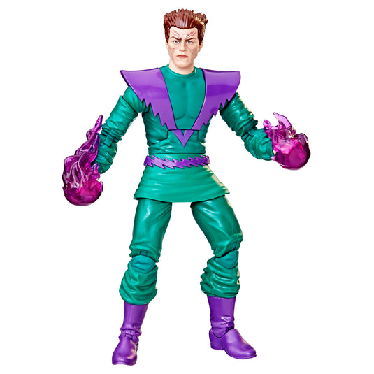 Marvel Legends - Molecule Man (Puff Adder BAF)