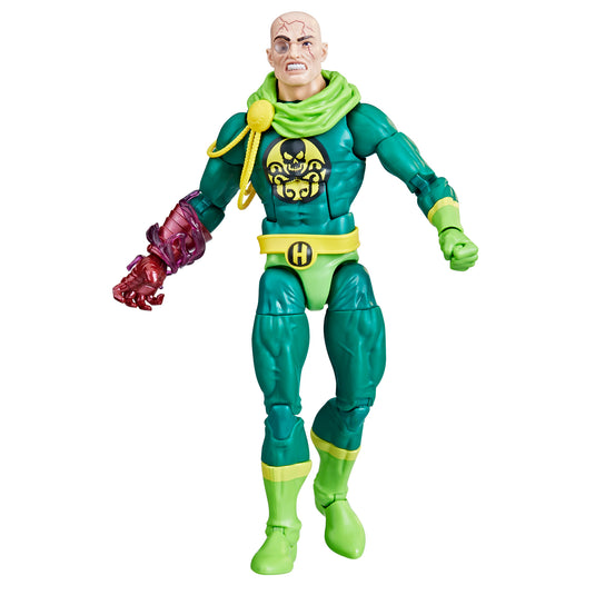 Marvel Legends - Baron Von Strucker (Puff Adder BAF)