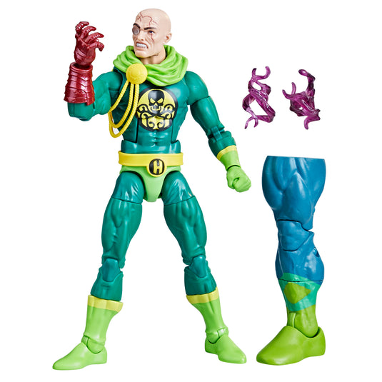 Marvel Legends - Baron Von Strucker (Puff Adder BAF)