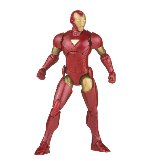 Marvel Legends - Iron Man (Extremis) (Puff Adder BAF)