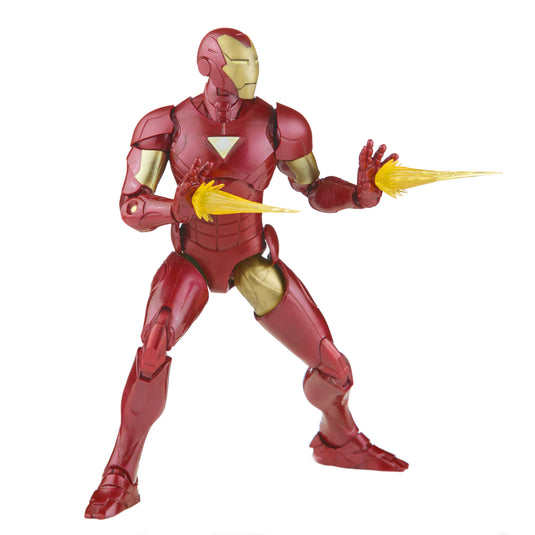 Marvel Legends - Iron Man (Extremis) (Puff Adder BAF)