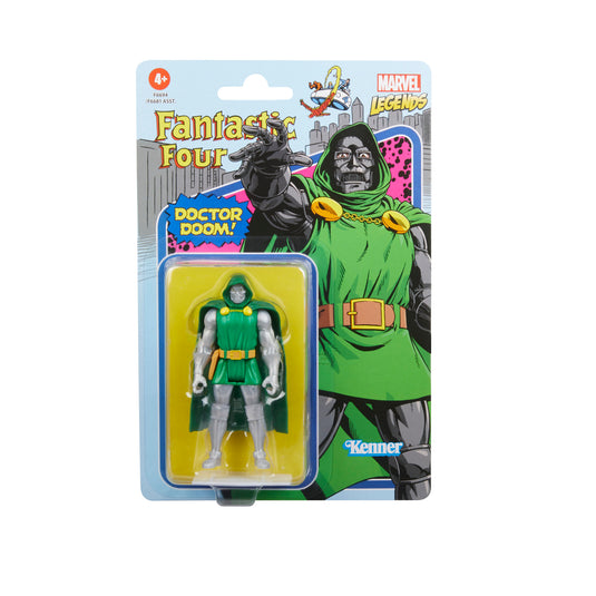 Marvel Legends - Retro 375: Doctor Doom