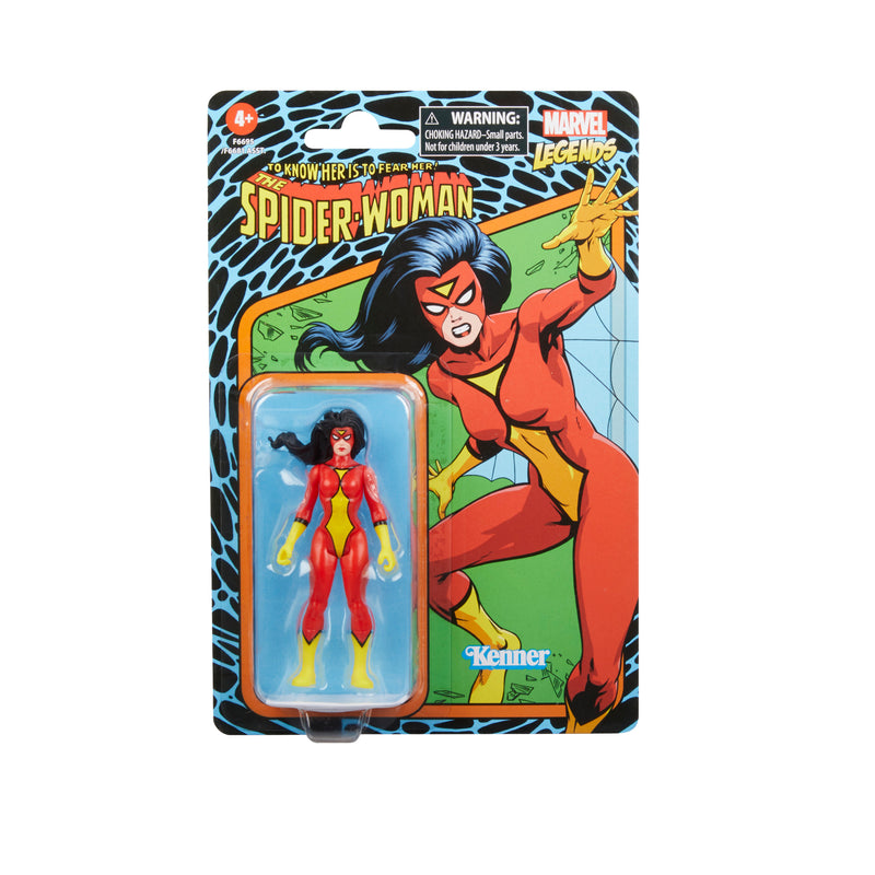 Load image into Gallery viewer, Marvel Legends - Retro 375: Spider-Woman
