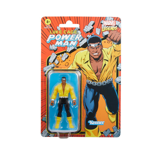 Marvel Legends - Retro 375: Marvel’s Power Man