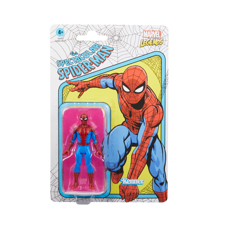 Load image into Gallery viewer, Marvel Legends - Retro 375: Spider-Man
