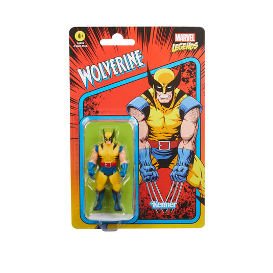 Marvel Legends - Retro 375: Wolverine