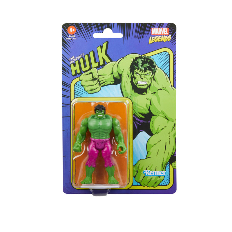 Load image into Gallery viewer, Marvel Legends - Retro 375: Hulk
