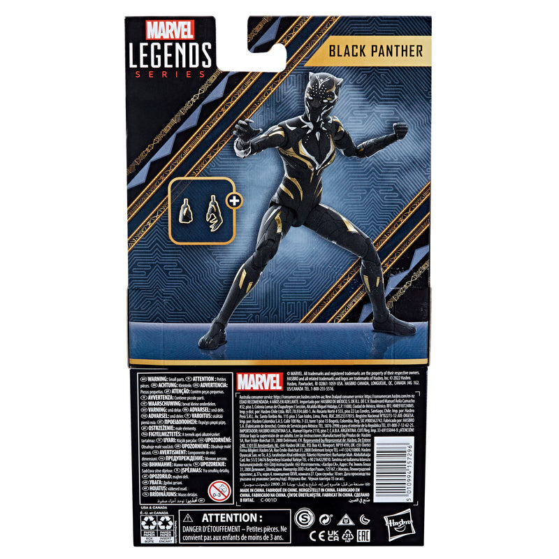 Load image into Gallery viewer, Marvel Legends - Black Panther (Black Panther: Wakanda Forever)
