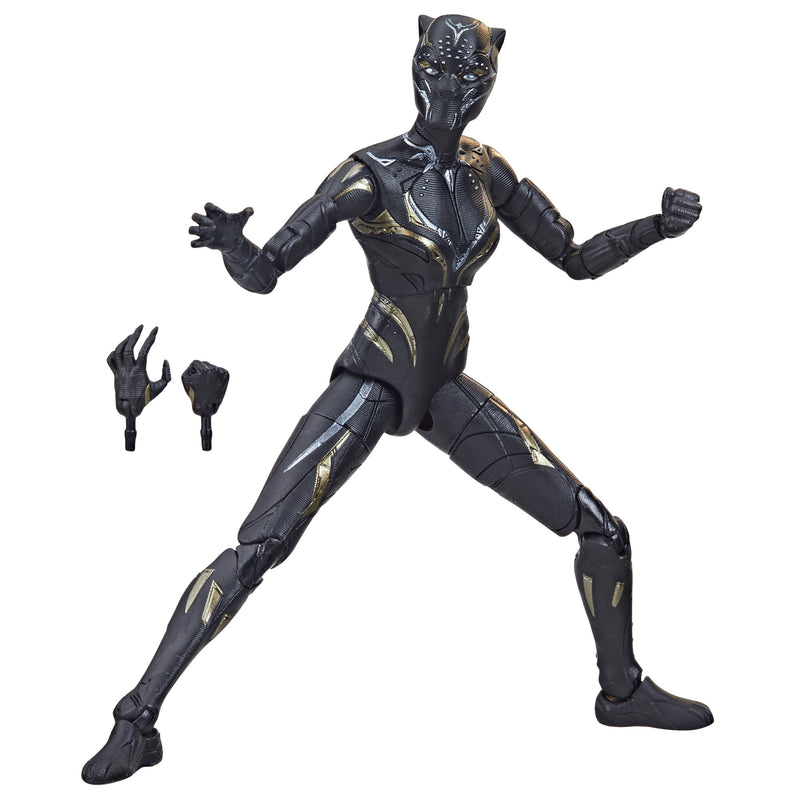 Load image into Gallery viewer, Marvel Legends - Black Panther (Black Panther: Wakanda Forever)
