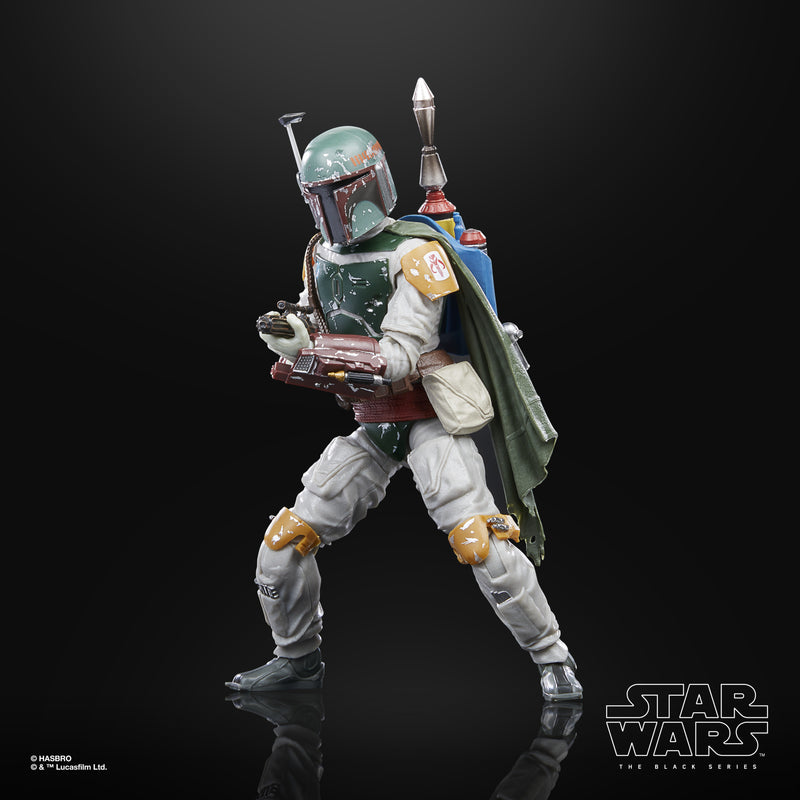 Load image into Gallery viewer, Star Wars The Black Series: Return of the Jedi 40th Anniversary - Boba Fett
