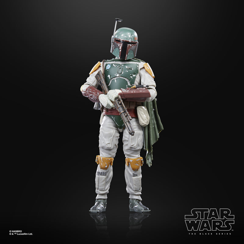 Load image into Gallery viewer, Star Wars The Black Series: Return of the Jedi 40th Anniversary - Boba Fett
