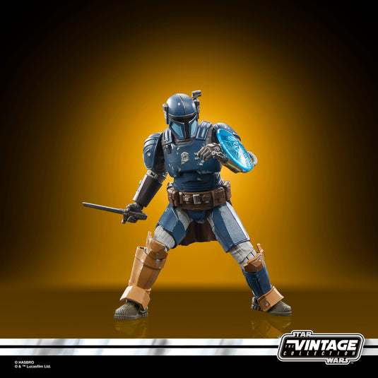 Hasbro - Star Wars: The Vintage Collection: Paz Vizsla 3 3/4-Inch Action Figure