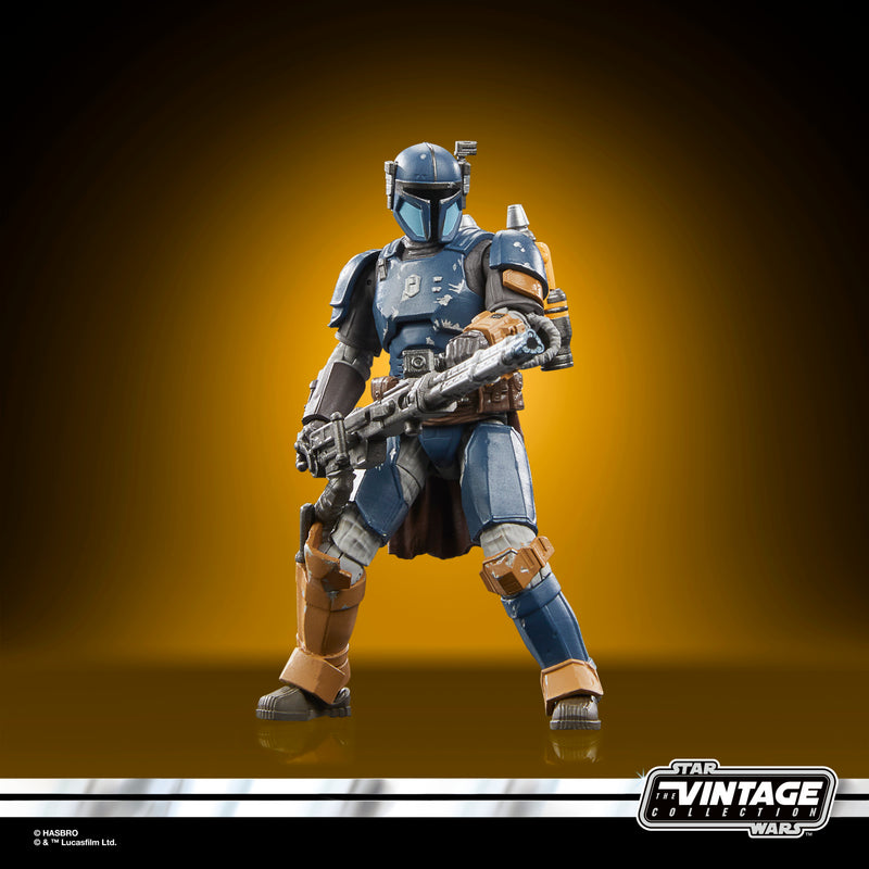Load image into Gallery viewer, Hasbro - Star Wars: The Vintage Collection: Paz Vizsla 3 3/4-Inch Action Figure

