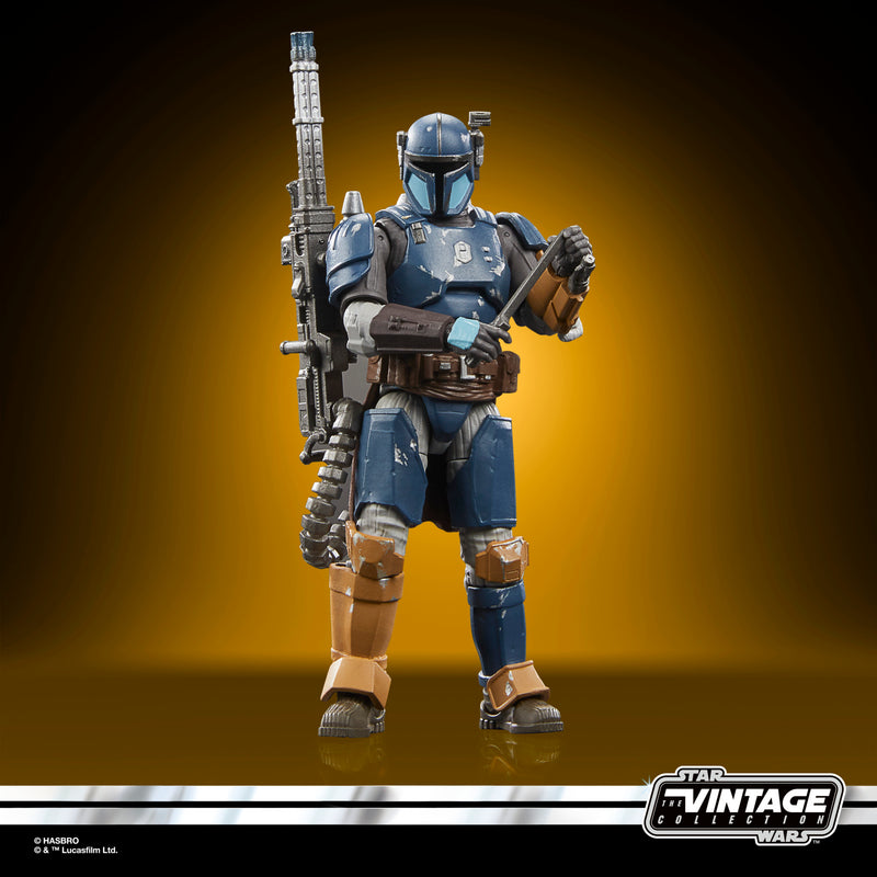 Load image into Gallery viewer, Hasbro - Star Wars: The Vintage Collection: Paz Vizsla 3 3/4-Inch Action Figure
