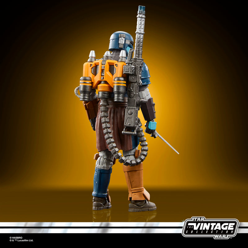 Load image into Gallery viewer, Hasbro - Star Wars: The Vintage Collection: Paz Vizsla 3 3/4-Inch Action Figure
