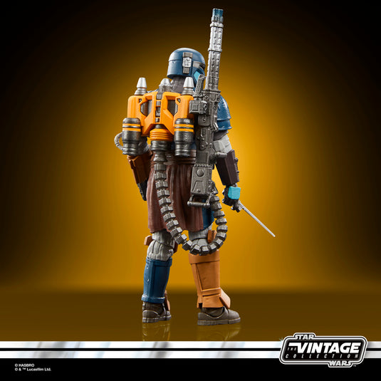 Hasbro - Star Wars: The Vintage Collection: Paz Vizsla 3 3/4-Inch Action Figure