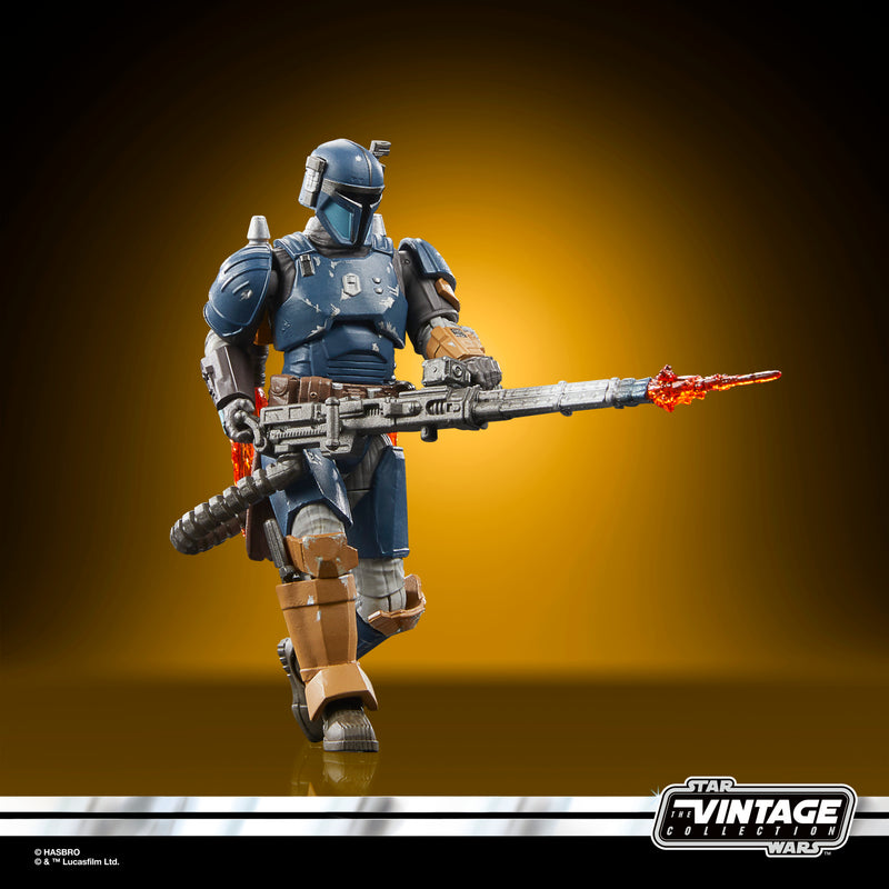 Load image into Gallery viewer, Hasbro - Star Wars: The Vintage Collection: Paz Vizsla 3 3/4-Inch Action Figure
