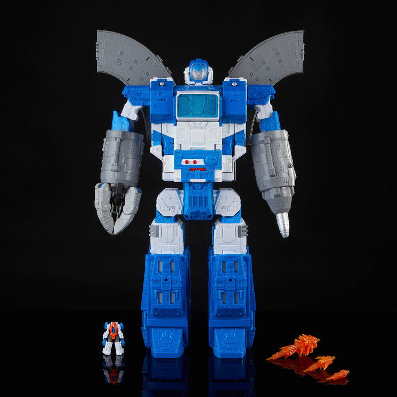Load image into Gallery viewer, Transformers Generations Selects - Titan Class Guardian Robot &amp; Lunar-Tread
