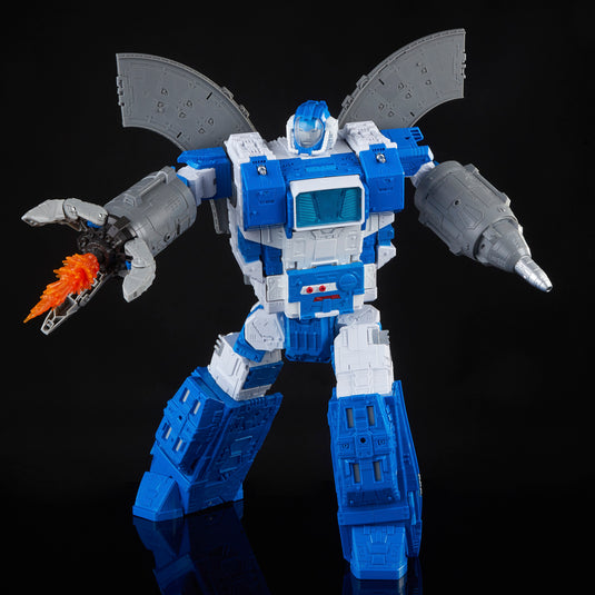 Transformers Generations Selects - Titan Class Guardian Robot & Lunar-Tread