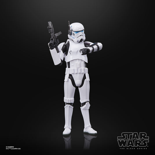 Star Wars The Black Series - SCAR Trooper Mic (Comic)