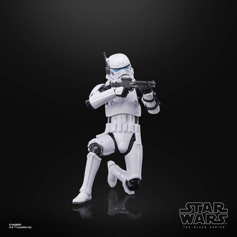 Load image into Gallery viewer, Star Wars The Black Series - SCAR Trooper Mic (Comic)
