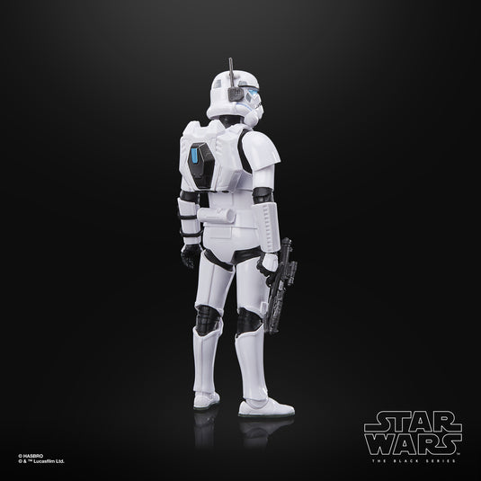 Star Wars The Black Series - SCAR Trooper Mic (Comic)