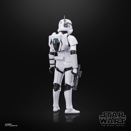 Star Wars The Black Series - SCAR Trooper Mic (Comic)