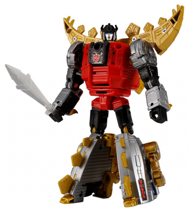 Load image into Gallery viewer, Transformers Generations Selects - Volcanicus - Takara Tomy Mall Exclusive
