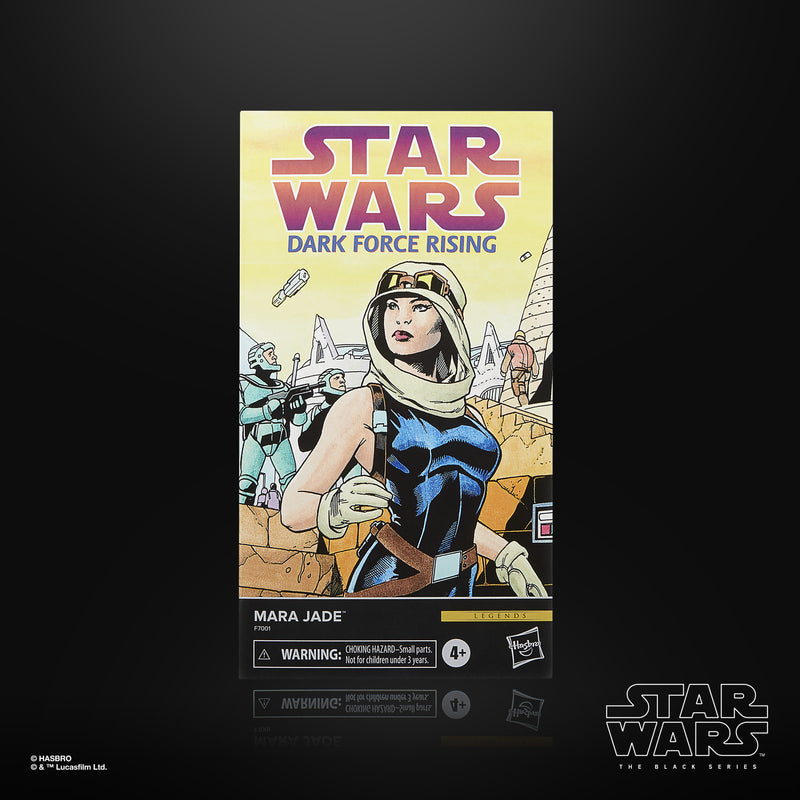 Load image into Gallery viewer, Star Wars The Black Series - Mara Jade (Comic)
