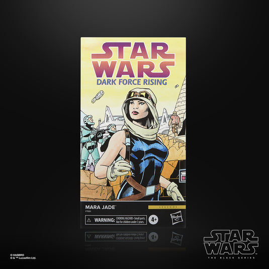 Star Wars The Black Series - Mara Jade (Comic)