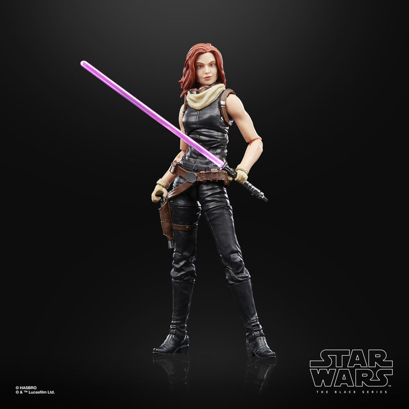 Load image into Gallery viewer, Star Wars The Black Series - Mara Jade (Comic)
