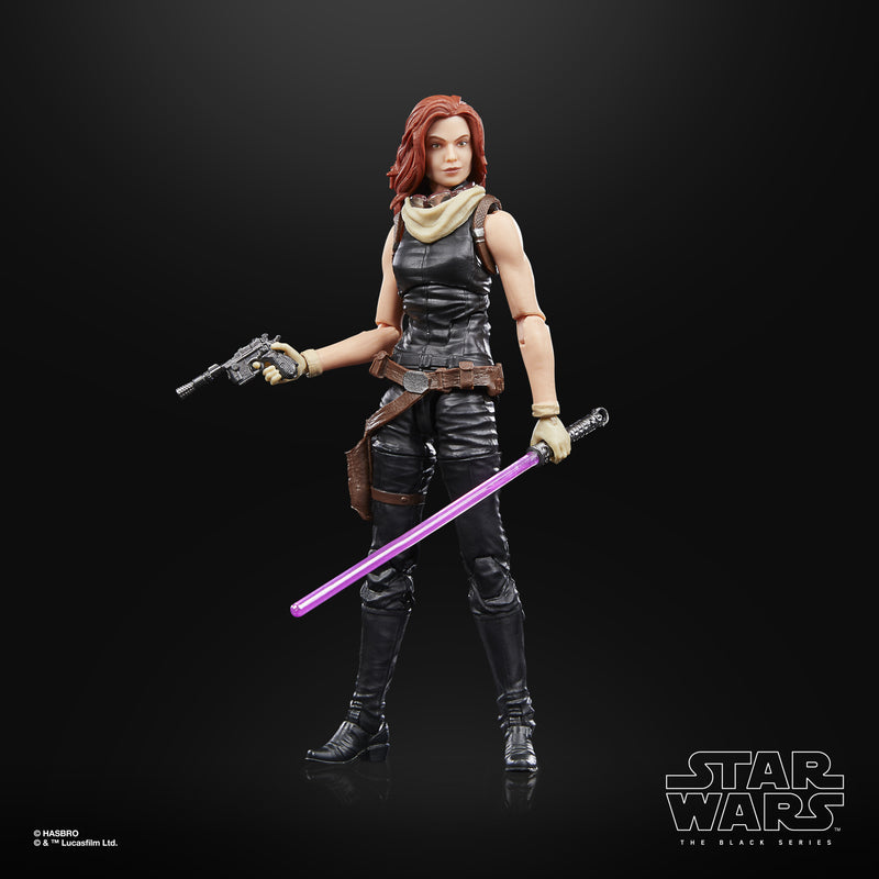 Load image into Gallery viewer, Star Wars The Black Series - Mara Jade (Comic)
