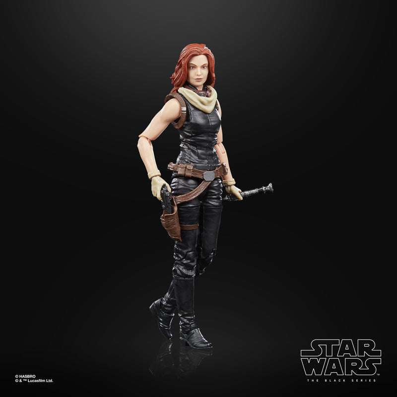 Load image into Gallery viewer, Star Wars The Black Series - Mara Jade (Comic)
